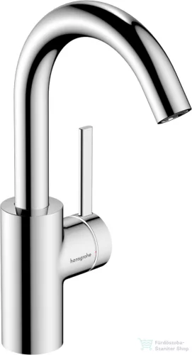 Hansgrohe ZESIS S 210 mosdó csaptelep leeresztő nélkül, króm 74741000