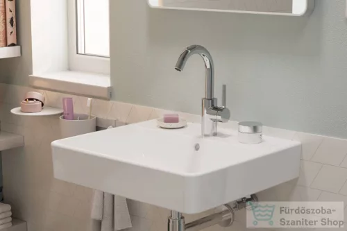 Hansgrohe ZESIS S 210 mosdó csaptelep leeresztő nélkül, króm 74741000