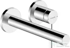 Hansgrohe ZESIS S falsík alatti mosdó csaptelep 19,4 cm-es kifolyóval, króm 74750000