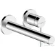 Hansgrohe ZESIS S falsík alatti mosdó csaptelep 19,4 cm-es kifolyóval, króm 74750000