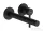Hansgrohe ZESIS S falsík alatti mosdó csaptelep 19,4 cm-es kifolyóval, matt fekete 74750670