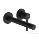 Hansgrohe ZESIS S falsík alatti mosdó csaptelep 19,4 cm-es kifolyóval, matt fekete 74750670
