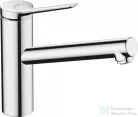 Hansgrohe ZESIS M33 egykaros mosogató csaptelep 140, 1 jet, króm 74802000