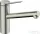 Hansgrohe ZESIS M33 egykaros mosogató csaptelep 140, 1 jet, nemesacél felület 74802800