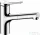 Hansgrohe ZESIS M33 egykaros mosogató csaptelep 140, kihúzható kifolyóval, 2 jet, sBox light, króm 74803000