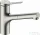 Hansgrohe ZESIS M33 egykaros mosogató csaptelep 140, kihúzható kifolyóval, 2 jet, sBox light, nemesacél felület 74803800