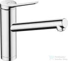 Hansgrohe ZESIS M33 140 mosogató csaptelep ablak előtti szereléshez, króm 74805000