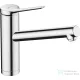 Hansgrohe ZESIS M33 140 mosogató csaptelep ablak előtti szereléshez, króm 74805000