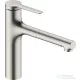 Hansgrohe ZESIS M33 160 mosogató csaptelep kihúzható zuhanyfejjel,2 jet,rozsdamentes acél 74822800