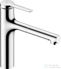 Hansgrohe ZESIS M33 160 mosogató csaptelep kihúzható zuhanyfejjel,2 jet,sBox,króm 74823000