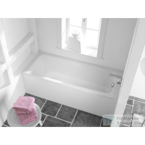 Kaldewei Cayono 170x70 beépíthető acéllemez fürdőkád 749