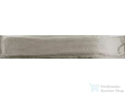 Delconca FRAMMENTI Grigio brick FR-5, 7,5x40 cm-es fali csempe, 74FR05