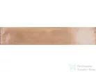 Delconca FRAMMENTI Terracotta brick FR-6, 7,5x40 cm-es fali csempe, 74FR06