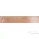 Delconca FRAMMENTI Terracotta brick FR-6, 7,5x40 cm-es fali csempe, 74FR06