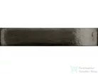 Delconca FRAMMENTI Nero brick FR-8, 7,5x40 cm-es fali csempe, 74FR08