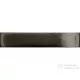 Delconca FRAMMENTI Nero brick FR-8, 7,5x40 cm-es fali csempe, 74FR08