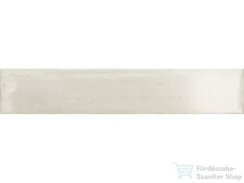 Delconca FRAMMENTI Bianco brick FR-10, 7,5x40 cm-es fali csempe, 74FR10