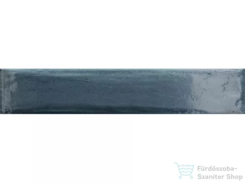 Delconca FRAMMENTI Blue notte brick FR-12, 7,5x40 cm-es fali csempe, 74FR12
