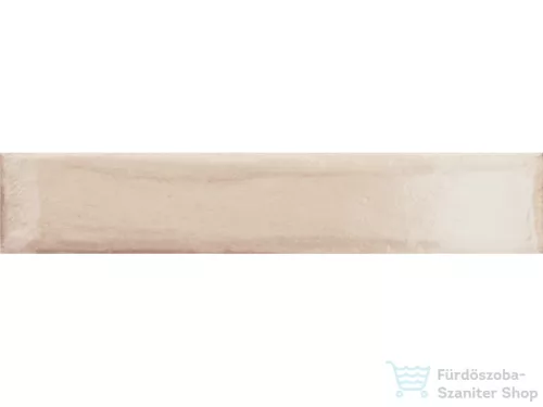 Delconca FRAMMENTI Rosa brick FR-16, 7,5x40 cm-es fali csempe, 74FR16
