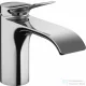 Hansgrohe VIVENIS 80 mosdó csaptelep, automata leeresztővel, króm 75010000