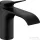 Hansgrohe VIVENIS 80 mosdó csaptelep, automata leeresztővel, matt fekete 75010670