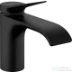 Hansgrohe VIVENIS 80 hidegvizes csaptelep leeresztő nélkül, matt fekete 75013670