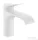 Hansgrohe VIVENIS 80 hidegindításos mosdó csaptelep automata leeresztővel, matt fehér 75014700
