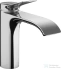Hansgrohe VIVENIS 110 mosdó csaptelep, leeresztő nélkül nélkül, króm 75022000