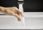 Hansgrohe VIVENIS 110 mosdó csaptelep, leeresztő nélkül nélkül, króm 75022000