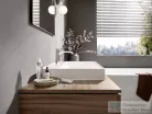 Hansgrohe VIVENIS 110 mosdó csaptelep, leeresztő nélkül nélkül, króm 75022000