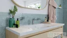 Hansgrohe VIVENIS 110 mosdó csaptelep, leeresztő nélkül, matt fekete 75022670