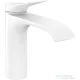 Hansgrohe VIVENIS 110 mosdó csaptelep, leeresztő nélkül, matt fehér 75022700