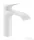 Hansgrohe VIVENIS 110 hidegindításos mosdó csaptelep automata leeresztővel, matt fehér 75023700