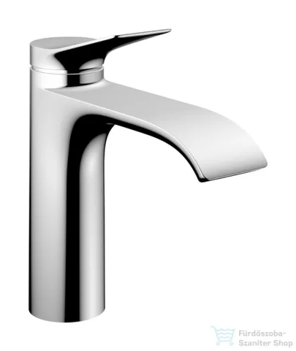 Hansgrohe VIVENIS 110 hidegindításos mosdó csaptelep leeresztő nélkül, króm 75024000