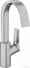 Hansgrohe VIVENIS 210 mosdó csaptelep, elforgatható kifolyóval, automata leeresztővel, króm 75030000