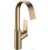 Hansgrohe VIVENIS 210 mosdó csaptelep, elforgatható kifolyóval, automata leeresztővel, szálcsiszolt bronz 75030140