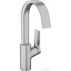   Hansgrohe VIVENIS 210 mosdó csaptelep, elforgatható kifolyóval, leeresztő nélkül, króm 75032000