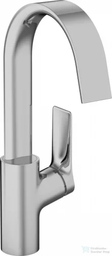 Hansgrohe VIVENIS 210 mosdó csaptelep, elforgatható kifolyóval, leeresztő nélkül, króm 75032000