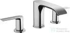 Hansgrohe VIVENIS 3 üléses mosdó csaptelep, automata leeresztővel, króm 75033000
