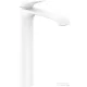 Hansgrohe VIVENIS 250 magasított mosdó csaptelep, automata leeresztővel, matt fehér 75040700