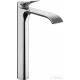 Hansgrohe VIVENIS 250 magasított mosdó csaptelep, leeresztő nélkül, króm 75042000