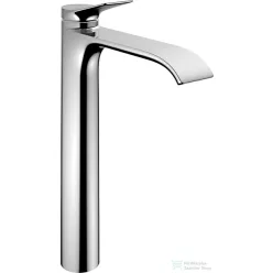   Hansgrohe VIVENIS 250 hidegindításos, magasított mosdó csaptelep automata leeresztővel, króm 75044000