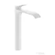 Hansgrohe VIVENIS 250 hidegindításos, magasított mosdó csaptelep automata leeresztővel, matt fehér 75044700