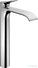 Hansgrohe VIVENIS 250 hidegindításos, magasított mosdó csaptelep leeresztő nélkül, króm 75045000