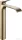 Hansgrohe VIVENIS 250 hidegindításos, magasított mosdó csaptelep leeresztő nélkül, szálcsiszolt bronz 75045140