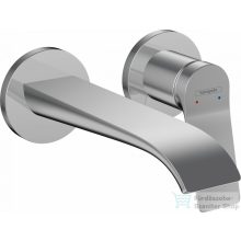   Hansgrohe Vivenis Egykaros mosdócsaptelep falsík alatti telepítéshez, 19,5 cm-es kifolyóval, nem zárható leeresztővel, króm 75050000