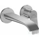 Hansgrohe Vivenis Egykaros mosdócsaptelep falsík alatti telepítéshez, 19,5 cm-es kifolyóval, nem zárható leeresztővel, króm 75050000