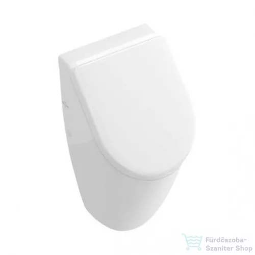 Villeroy & Boch Subway elszívó rendszerű piszoár CeramicPlus bevonattal 7513 01 R1 ( 751301R1 )