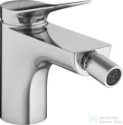 Hansgrohe VIVENIS bidé csaptelep, automata leeresztővel, króm 75200000