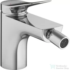   Hansgrohe VIVENIS bidé csaptelep, automata leeresztővel, króm 75200000
